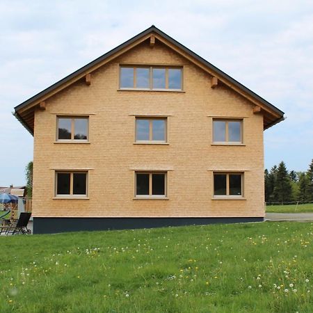 Apartament Hus Buendt Krumbach  Zewnętrze zdjęcie