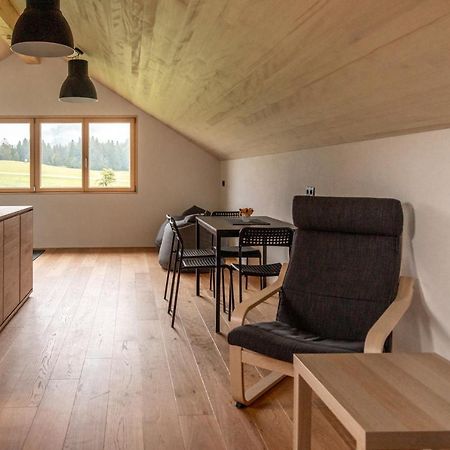 Apartament Hus Buendt Krumbach  Zewnętrze zdjęcie