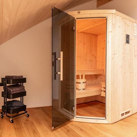 Apartament Hus Buendt Krumbach  Zewnętrze zdjęcie