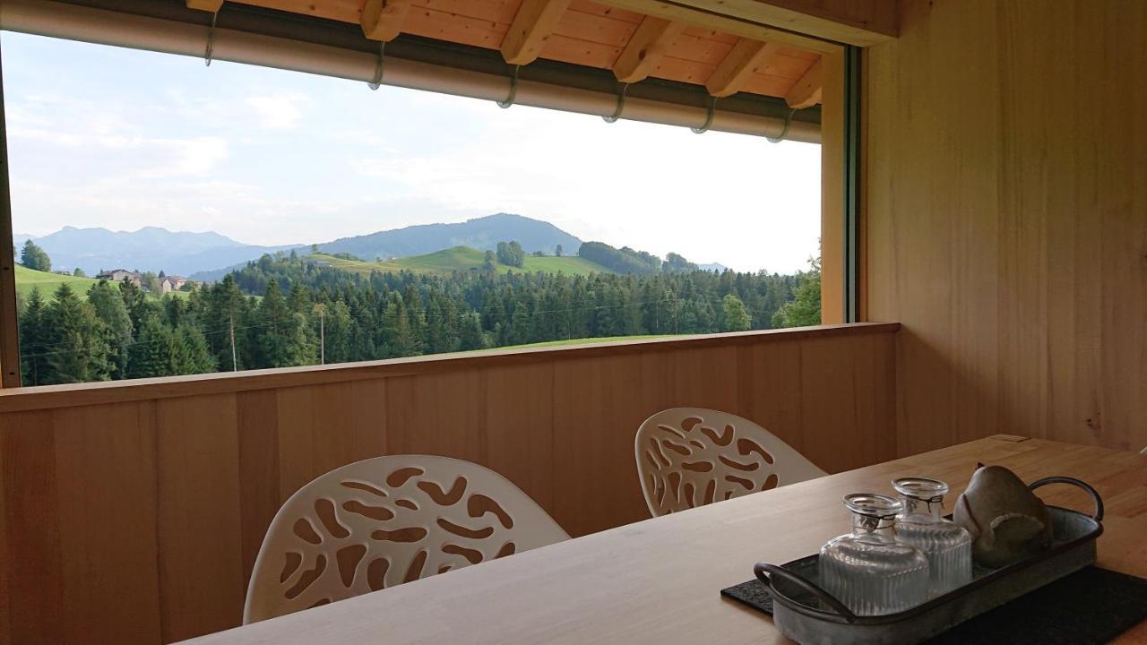 Apartament Hus Buendt Krumbach  Zewnętrze zdjęcie