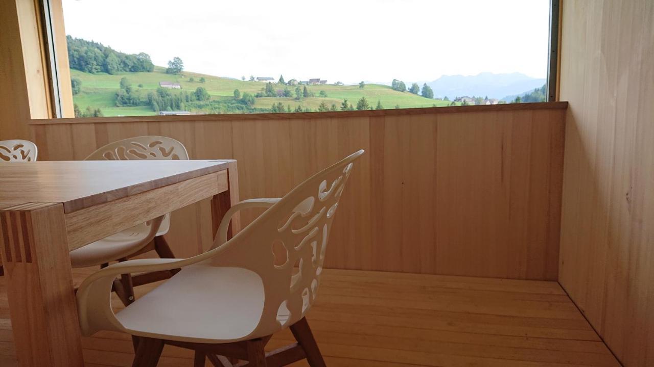 Apartament Hus Buendt Krumbach  Zewnętrze zdjęcie