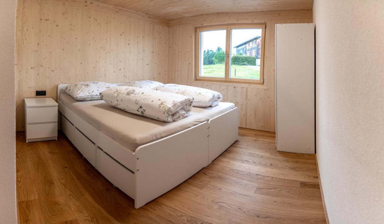 Apartament Hus Buendt Krumbach  Zewnętrze zdjęcie