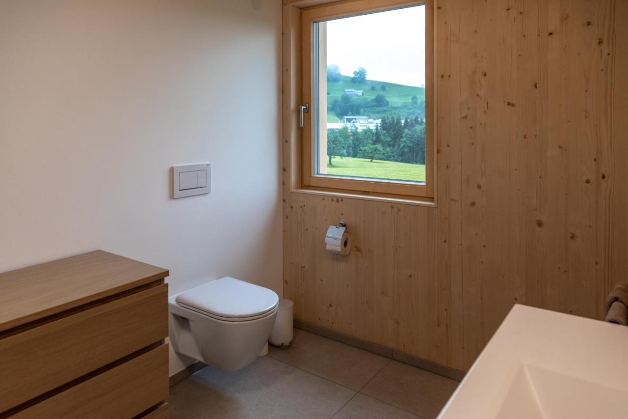 Apartament Hus Buendt Krumbach  Zewnętrze zdjęcie