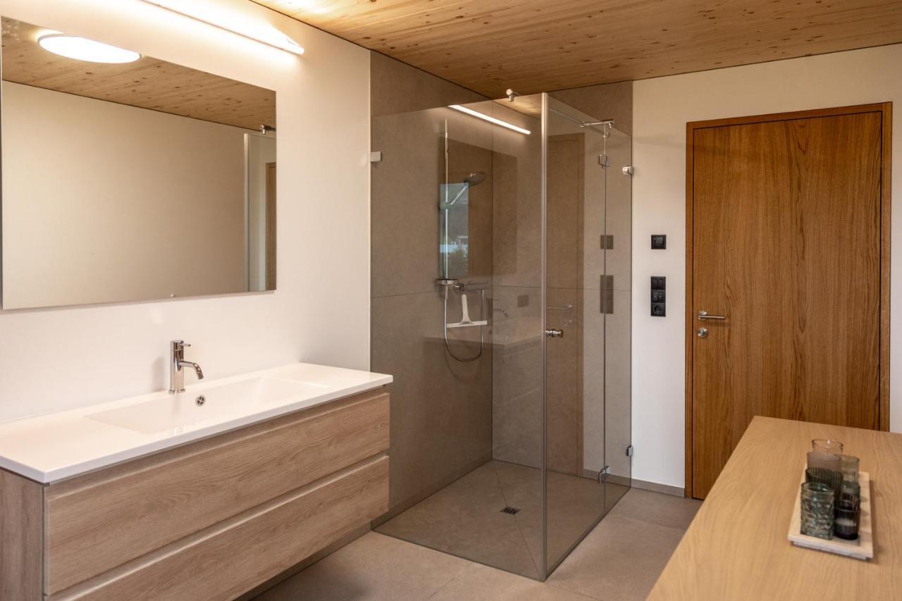 Apartament Hus Buendt Krumbach  Zewnętrze zdjęcie
