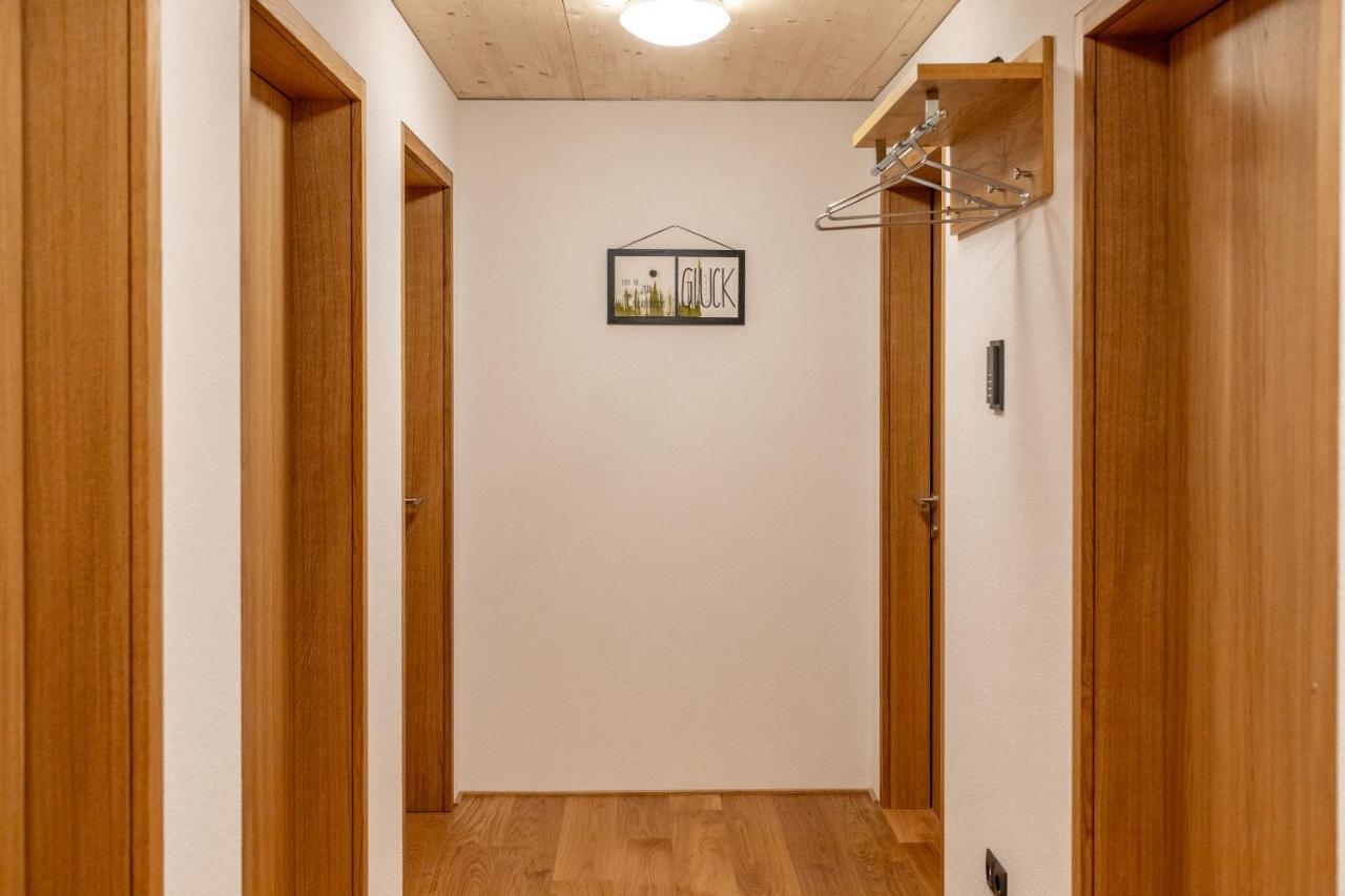 Apartament Hus Buendt Krumbach  Zewnętrze zdjęcie