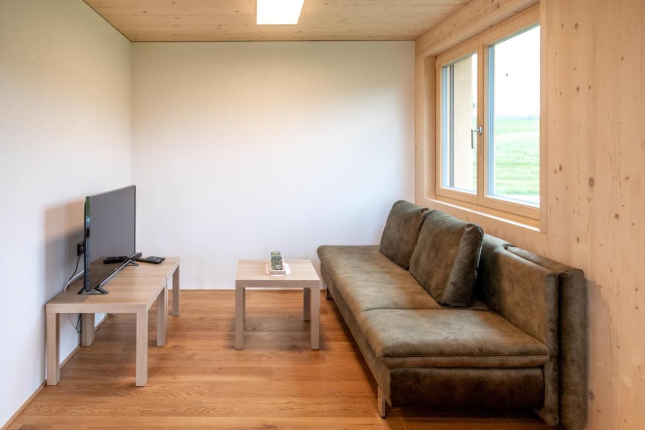 Apartament Hus Buendt Krumbach  Zewnętrze zdjęcie
