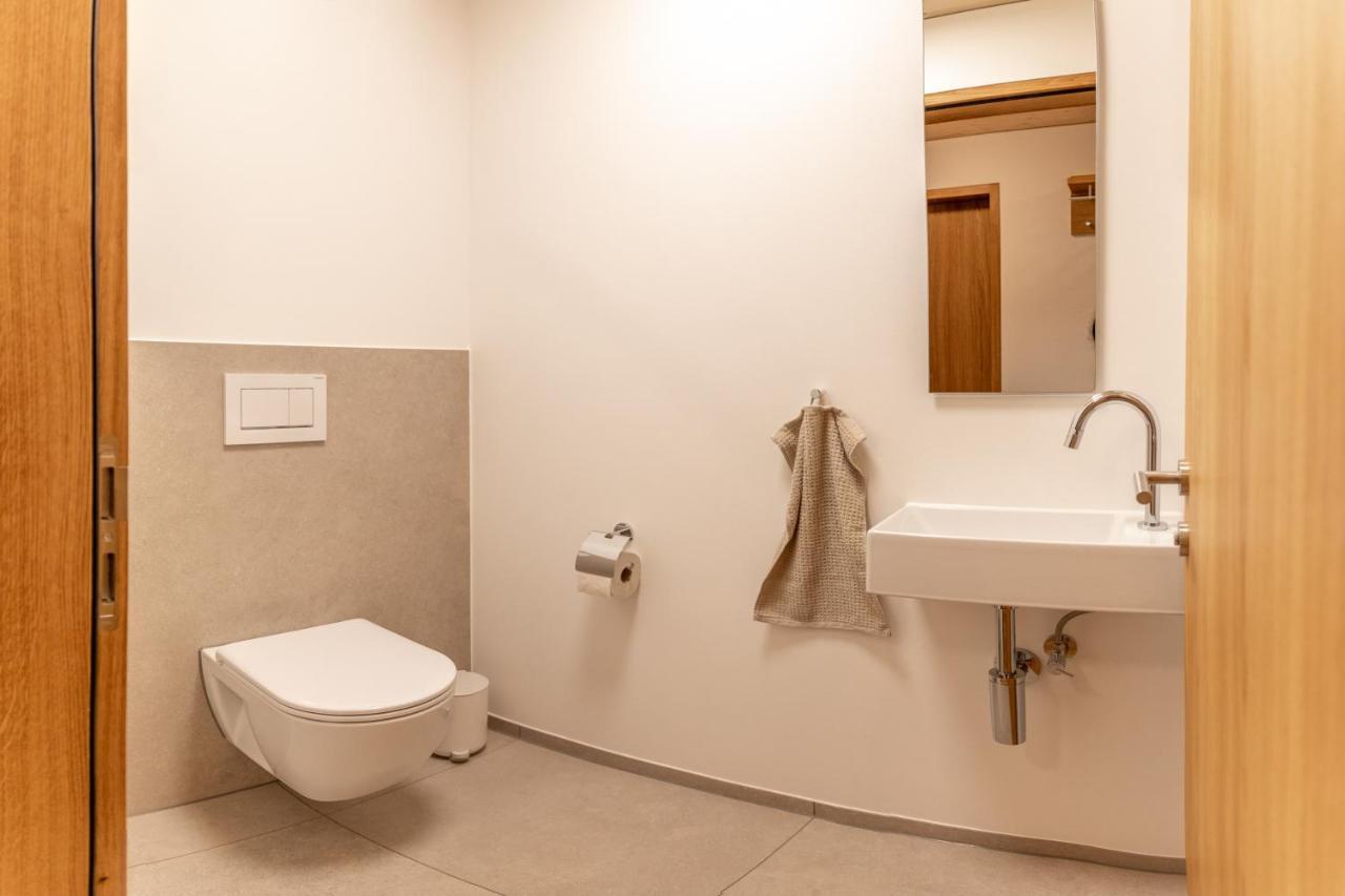 Apartament Hus Buendt Krumbach  Zewnętrze zdjęcie