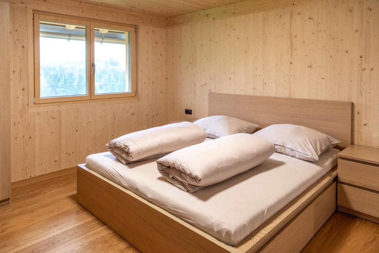 Apartament Hus Buendt Krumbach  Zewnętrze zdjęcie