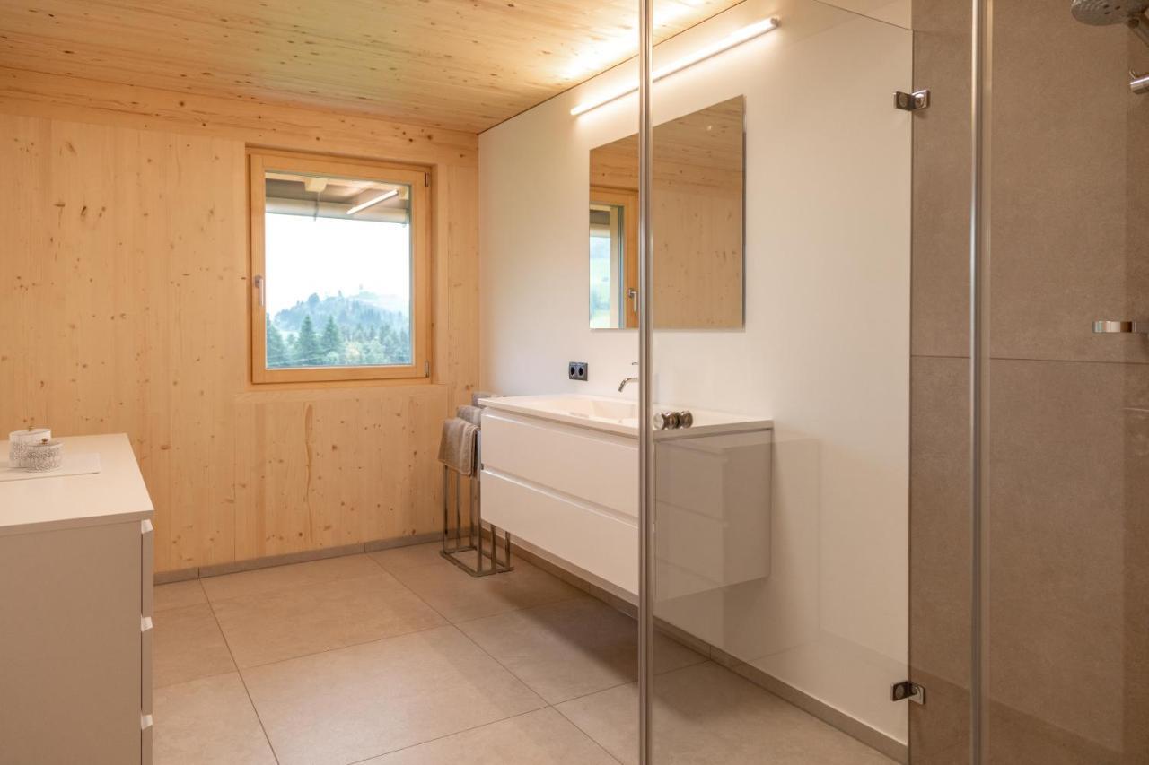 Apartament Hus Buendt Krumbach  Zewnętrze zdjęcie
