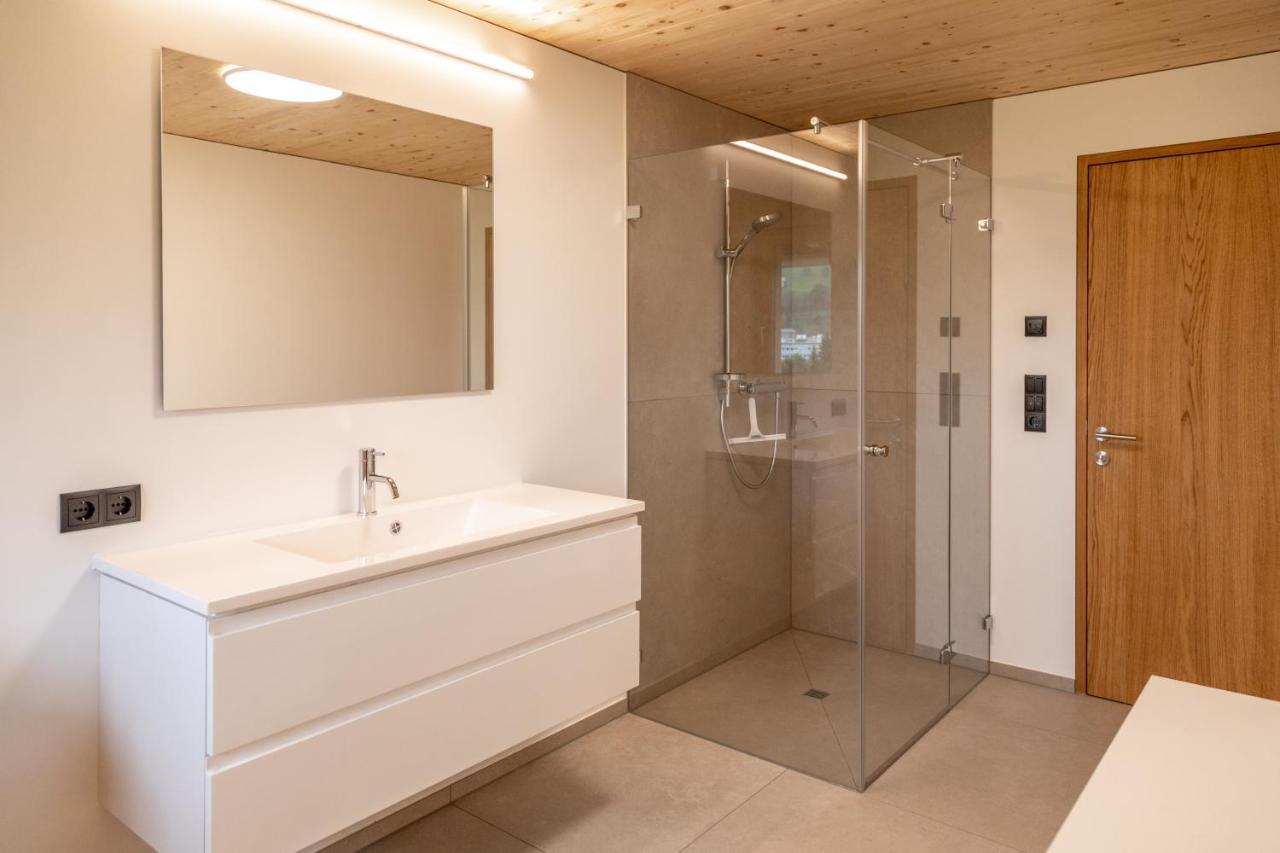 Apartament Hus Buendt Krumbach  Zewnętrze zdjęcie