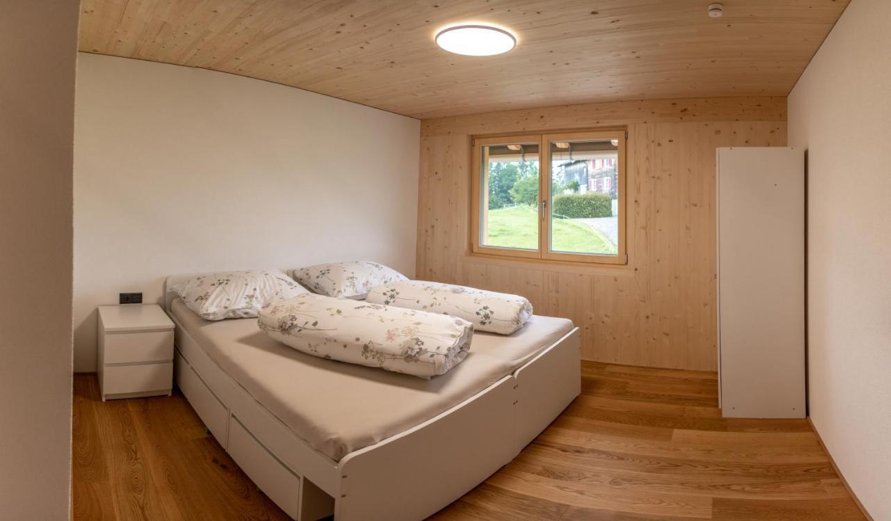 Apartament Hus Buendt Krumbach  Zewnętrze zdjęcie